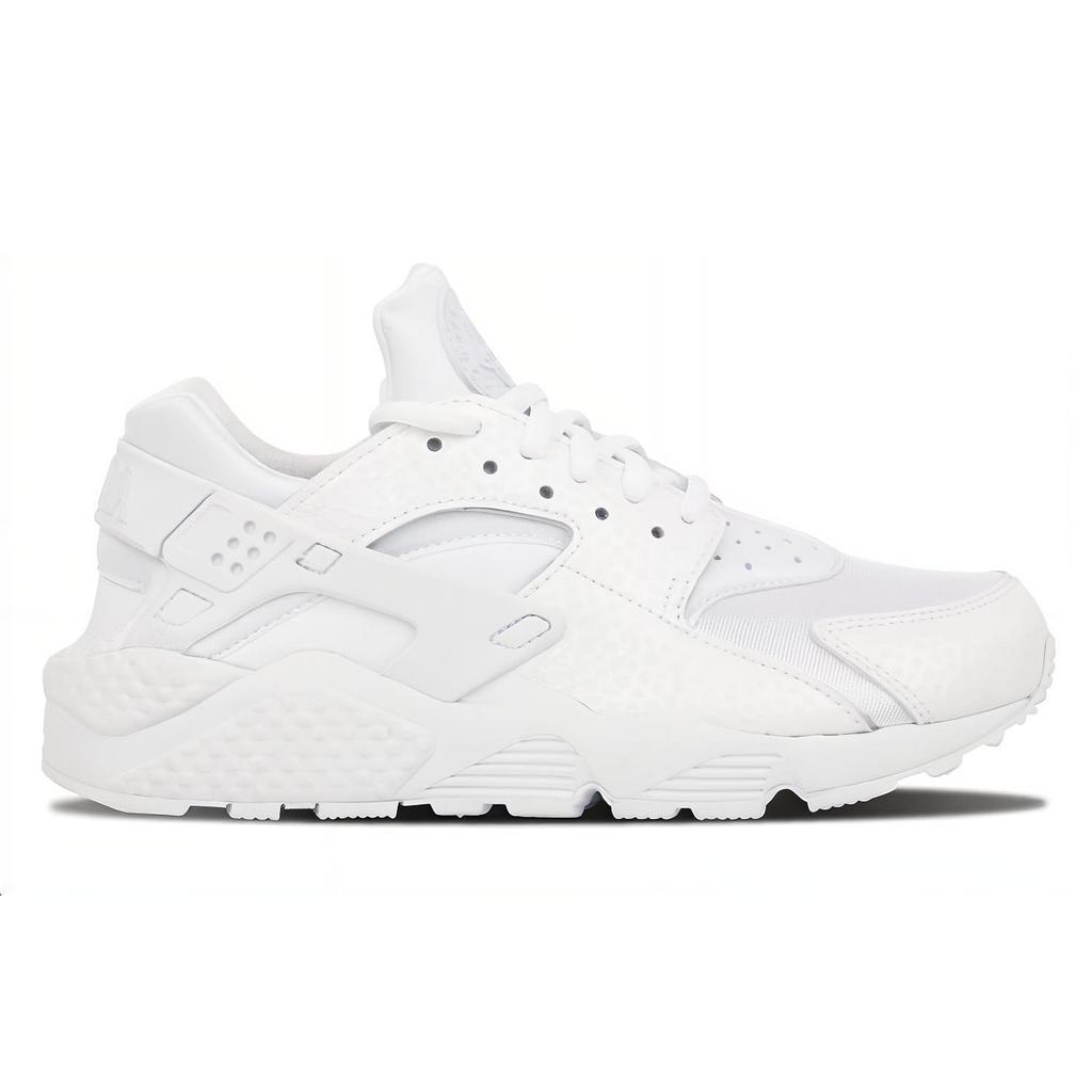 Nike Air Huarache Амортизация Нескользящая Легкая Амортизация Нескользящая Легкая Низкие Беговые Кроссовки 683818-100