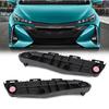 2Pcs For Toyota Prius 2016-2022 Front Bumper Fender Brackets Support Beam LH&RH