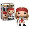 Figurine - FUNKO - Pop Rocks N° 397 - Axl Rose (1980's) - Chase - Collection Musicale