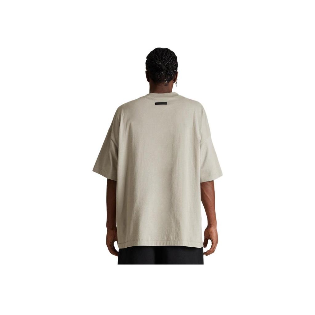 Fear of God Футболка с круглым вырезом Essentials SS24 Drop2 'Seal' Унисекс 125SP244195F