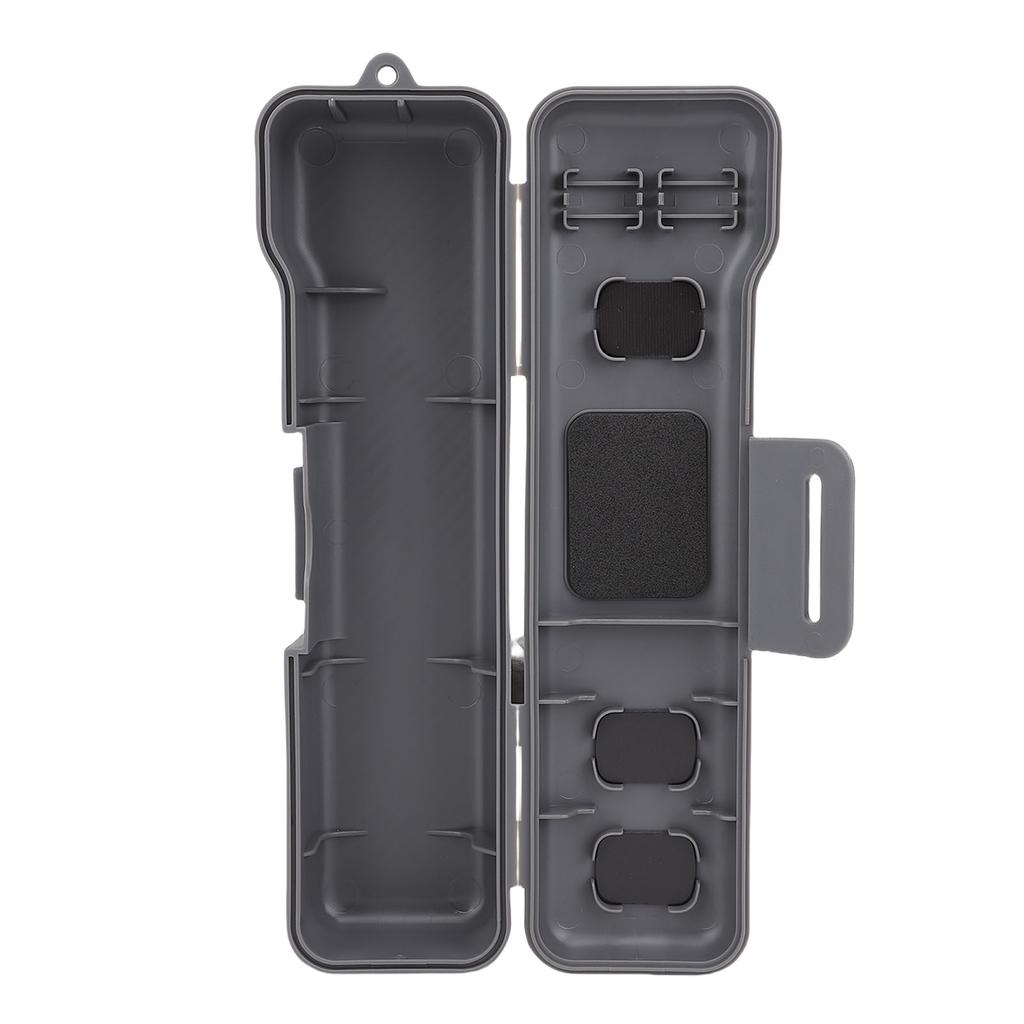 Protective Cover Fit for Pocket 3 Action Camera Anti Collision Anti Scratch Handheld Camera Protector Black