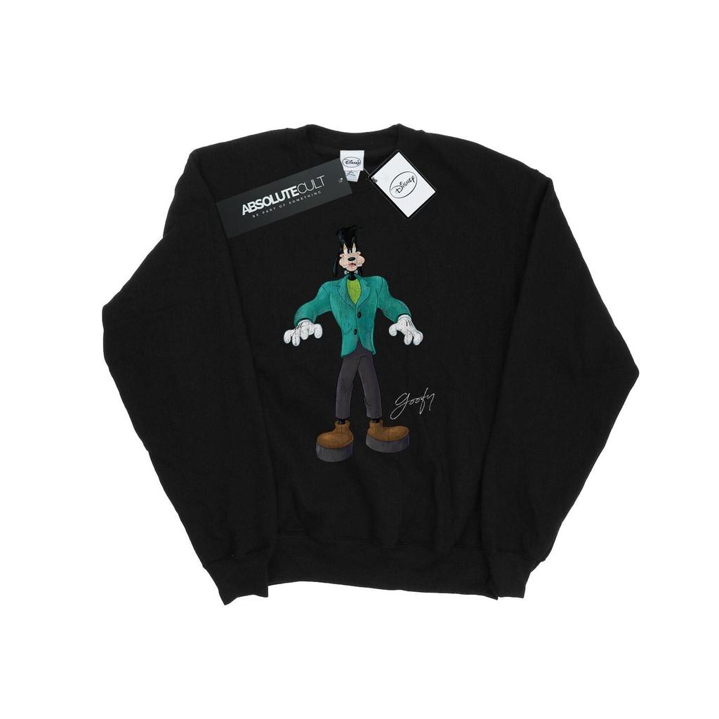 Disney Girls Frankenstein Goofy Sweatshirt