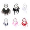 Handmade Crafts Wall Hanging Dream Catchers Wind Chimes Feathers Car Interior Rearview Pendant