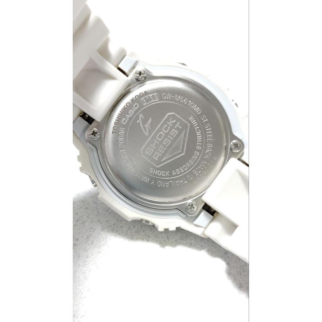 Used [Rare] CASIO G-SHOCK radio solar multiband 6 [limited not for sale]