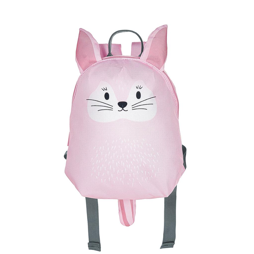 Children School Bags Cartoon Animal Backpack for Boys Girls Waterproof Schoolbag Kindergarten Schoolbag