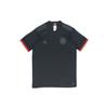 Germany Away Fan Edition Casual Sports Training Football Shirt Men Tops Black EH6117