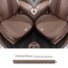 Перфорированная вентилируемая подушка на сиденье для Feifan ER6/F7/R7/MARVEL Cars - Летняя прохлада 25 Новый стиль