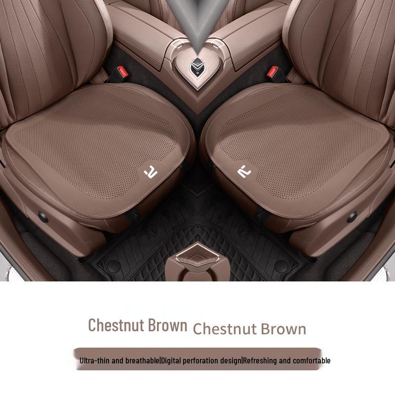 Перфорированная вентилируемая подушка на сиденье для Feifan ER6/F7/R7/MARVEL Cars - Летняя прохлада 25 Новый стиль