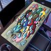 Among Us Print Mouse Pad, for Keyboard Pad Laptop PC Mat for Office Home Use, Desk Decor, Perfect Birthday Gift for Gamers
