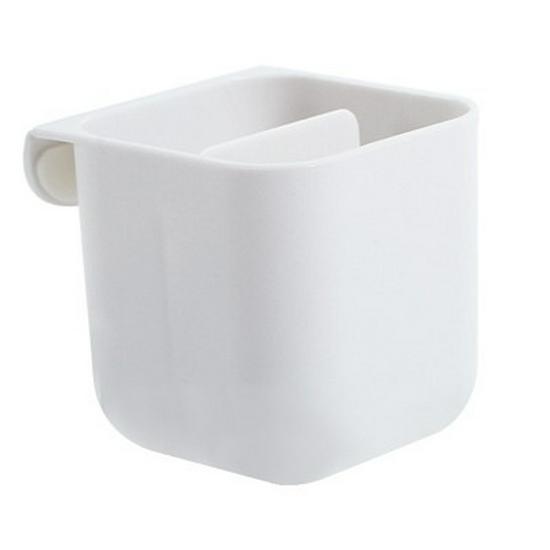 Multifunctional Desktop Pen Holder & Organizer - Simple Storage Box for Office and Small Items