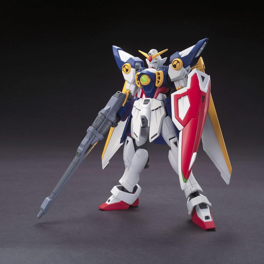 BANDAI SPIRITS HGAC Wing Gundam Mobile Report Gundam 1/144 XXXG-01W (Новый W)