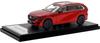 Inter Allied Hi Story MAZDA Soul Red Crystal Metallic Finished Product HS494RE 1/43 CX-80 (2024)