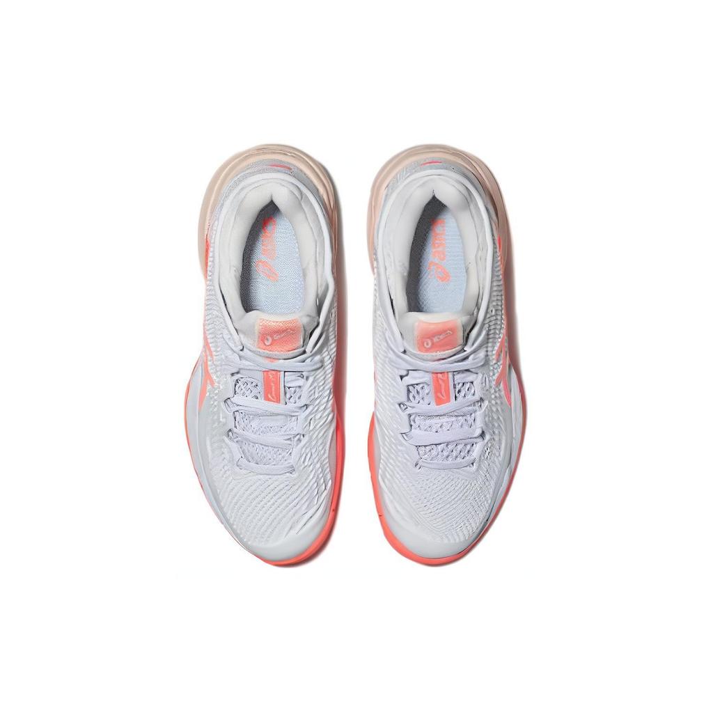 (WMNS) ASICS Court FF 3 'White Sun Coral' Women's 1042A220-103