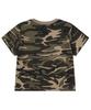 MUCENT Tenver Metal Logo Camo Short Sleeve T-Shirt Unisex