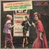 LP Record BOSTON POPS ORCHESTRA, ARTHUR FIEDL - Pops Stoppers LM2270 RCA Victor Red  1959 US Classical Used