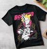 Boruto T-shirt Anime Uzumaki Naruto Naruto Anime Manga Black Shirt Size S-4xl