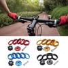 Spacers Stem Spacers Stem Ring Gasket Set Bike Headset Washer Bicycle Front Fork Headset Spacer