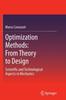 Книга Optimization Methods : From Theory To Design Scientific and Technological Aspects In Mechanics