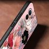 Абстрактные Растения Цветок Чехол для Телефона для Xiaomi Mi 17 Pro Max 15 14 13 12 11 Ultra 15T 14T 13T 12T 11T Pro Lite Мягкий ТПУ Чехлы
