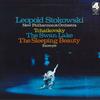 LP Пластинка ЧАЙКОВСКИЙ, СТОКОВСКИЙ, НОВЫЙ ФИЛАРМОНИЧЕСКИЙ - Лебединое озеро / Спящая красавица - Отрывки K15C8072 LONDON 1980 Япония Классика Б/У