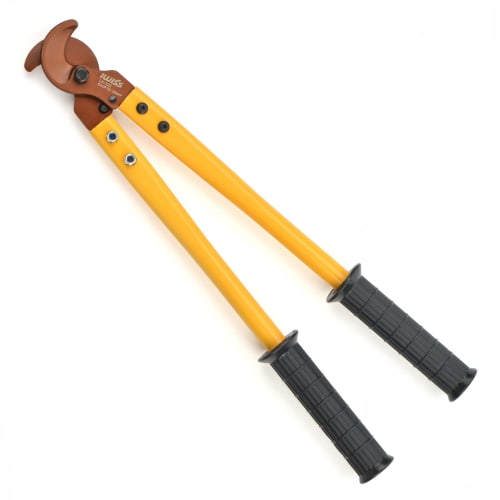 IWISS Heavy-Duty Cable Cutter, LK-125A, for Copper and Aluminum Wires Up To 125 Sq.