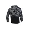 Nike Куртки Мужские Черные С Капюшоном Умеренные Прочие CU4043-010