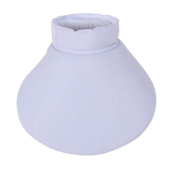 Pet Recovery Collar Adjustable Dog Cat Neck Cone Soft Anti-Licking Protective Shield for Wound Healing