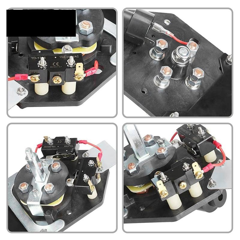 A02K-Forward And Reverse Gear Switch Front And Rear Gear Switch 73036G1 70578G1 For EZGO TXT Golf Cart Repair Replacement
