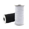 White/Black High Elastic Sewing Elastic Band Fiat Rubber Band Waist Band Stretch Rope Elastic Ribbon