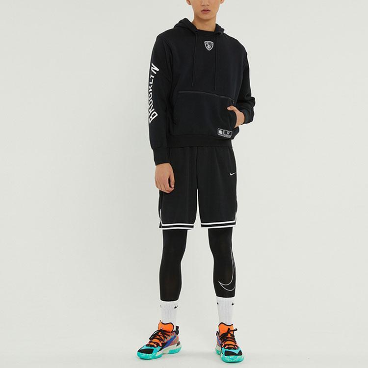 Nike Sweatshirts Men's Black Hooded Thickened Other DH9444-010