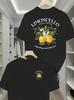 Limoncello Lemon Fruit Print Tshirt Casual Short Sleeve Crew Neck Summer Graphic Casual Streetwear Top Unisex Unisex Casual Tops