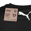 Puma Men'S T-Shirt Men Blanc Base Black 678255 02 S P403