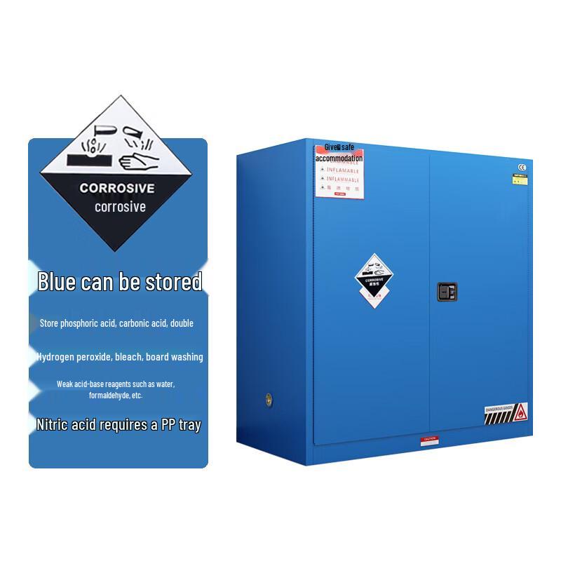 Chemical Safety Storage Cabinet