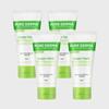 _On the Body Pure Derma Крем для рук Зеленые травы 75 мл X 4