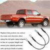 25838260 Tailgate Cable Strap, Tailgate Replacement Parts, Rear Tailgate Cables Straps, Fit for 2007-2016 Chevy Silverado GMC Sierra 1500 2500HD