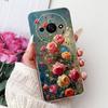 Case For Xiaomi Redmi A3 A3x Phone Cover New Stylish Flower Girls Pattern Soft Silicone Back Funda For Xiaomi Poco C61 C 61 Capa