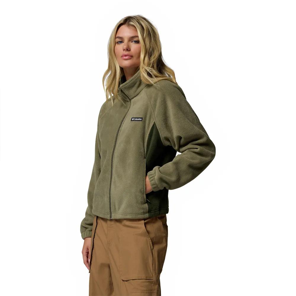 Columbia Флисовая на молнии Benton Springs™ Relaxed