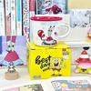 SpongeBob SquarePants Mug Patrick Star Ceramic Water Cup Children's Birthday Gift Couple Coffee Cup Practical Souvenir