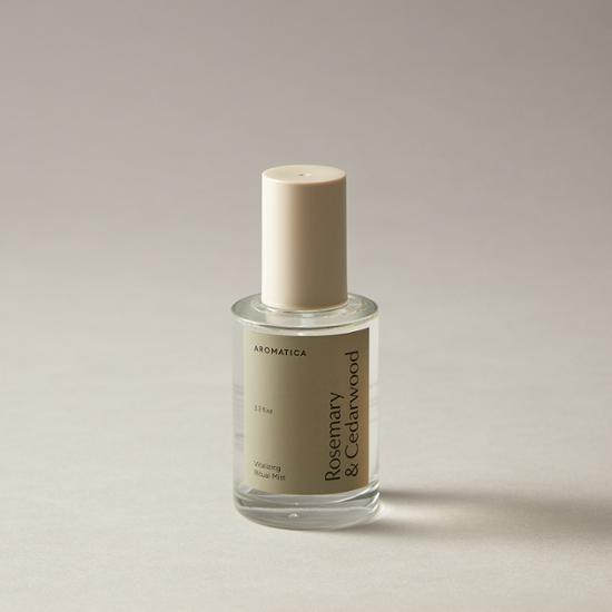 Спрей для тела Aromatica Ritual 100 мл, выберите 1 из 2 видов (Объятия, оживление), Корейский уход за телом