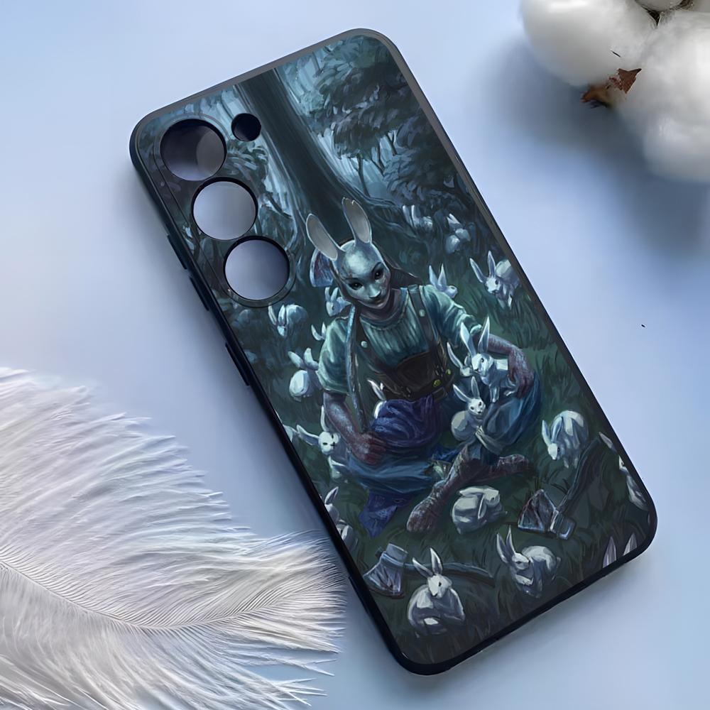 Чехол для телефона Dead By Daylight для Samsung S25 Ultra S24 S23 S22 S21 S20 Plus Fe Galaxy A54 A53 A34 A25 Силиконовый чехол