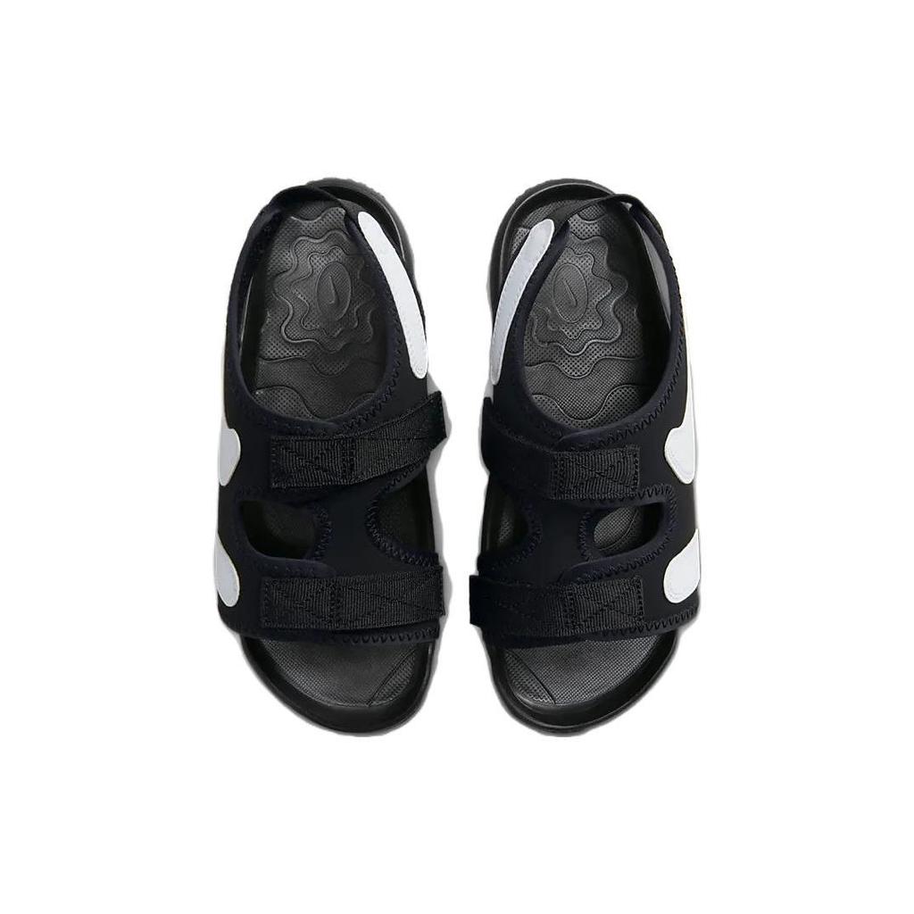Nike Sunray Adjust 6 GS 'Черный Белый' DX5544-002