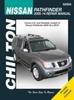 Книга Nissan Pathfinder (Chilton) : 2005-14