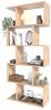 Bask Wotan Bookcase, Bookshelf, Toys, Photos, Per