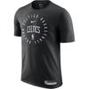 Футболка мужская с коротким рукавом Boston Celtics Dri-Fit NBA FW24 Fashion Logo, влагоотводящая, черная HF1713-010