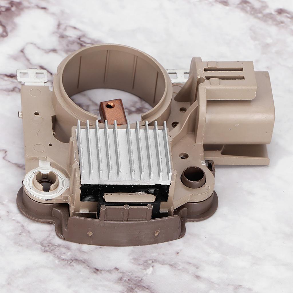 12 14В Автомобильный Электрический Генератор Переменного Тока Регулятор Напряжения IM847 Подходит для Mitsubishi IR