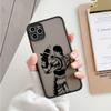 Чехол JoJo's Bizarre Adventure для iPhone 14, для iPhone 15 11 13 14 12 Pro Max Mini X XS SE 7 8 Plus, Матовый чехол JoJo Куджо Аниме