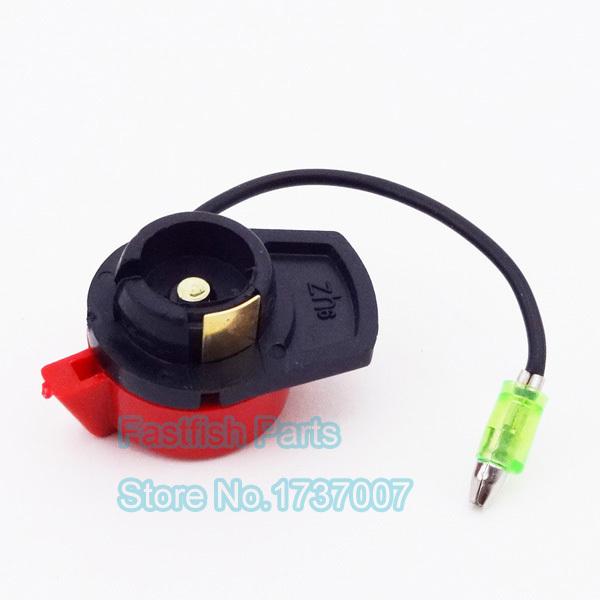 On Off Kill Switch For Petrol Engine Generator Water Pump Moto Motorcycle Parts Crass