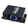 20Вт+20Вт Цифровой Hi-Fi Стереоусилитель: Компактный дизайн, двухканальный выход 20 Вт, низкий уровень искажений, корпус из алюминиевого сплава для автомобилей и дома