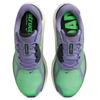 Nike Structure Running Shoes Unisex Purple Green HQ3048-501