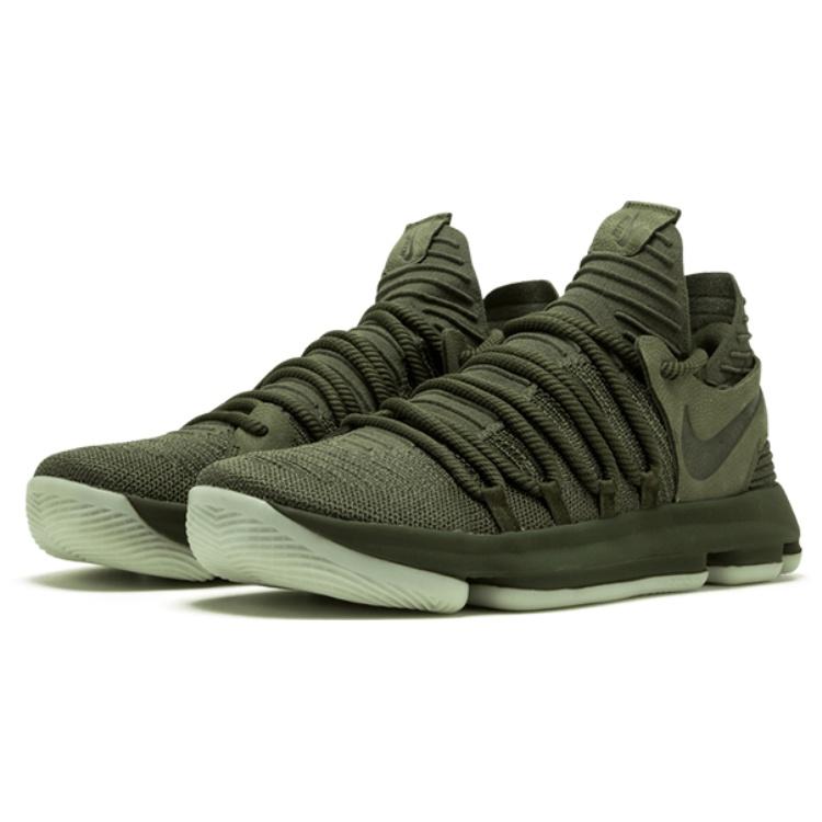 NikeLab KD 10 'Olive' Men's 917732-900
